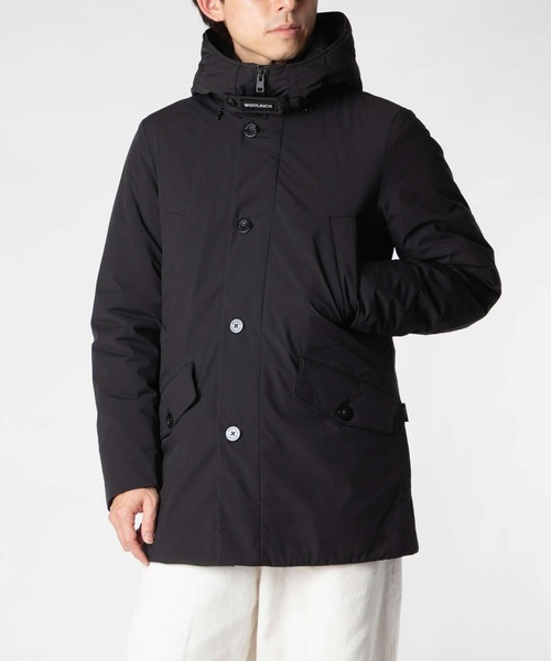 STRETCH ARCTIC PARKA 1