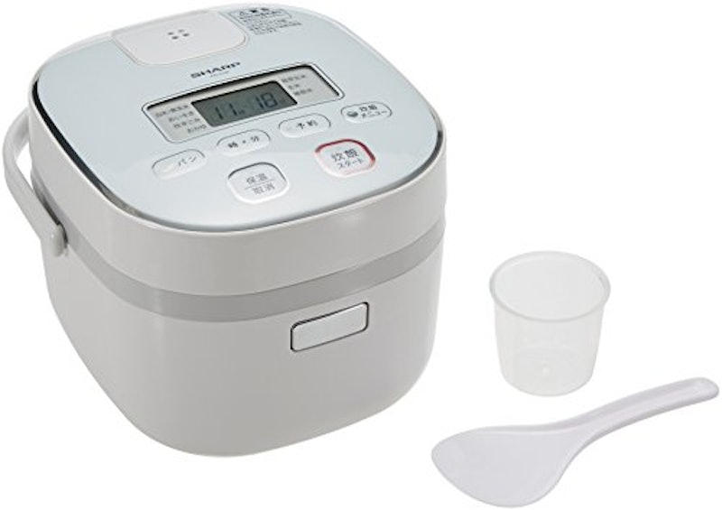 マイコンジャー炊飯器 2