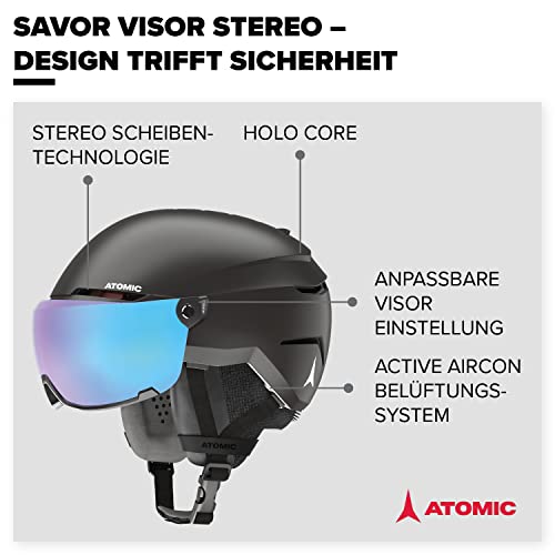 SAVOR VISOR STEREO 2