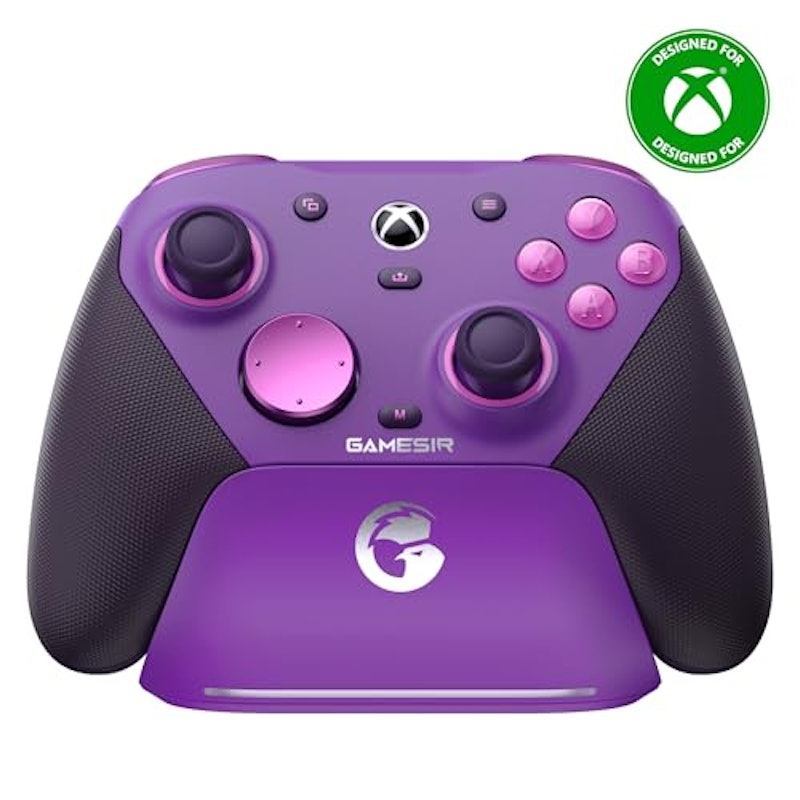 G7 Pro Tri-Mode Xbox Wired, PC & Mobile Wireless Controller 1
