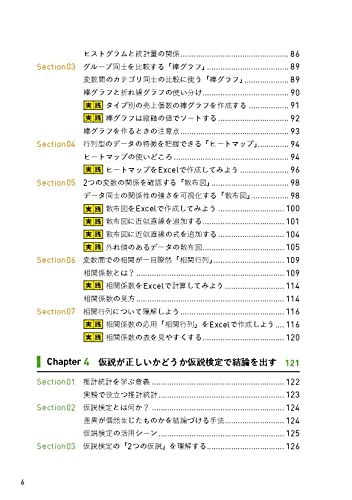統計学の基礎から学ぶ Excelデータ分析の全知識（できるビジネス） 4