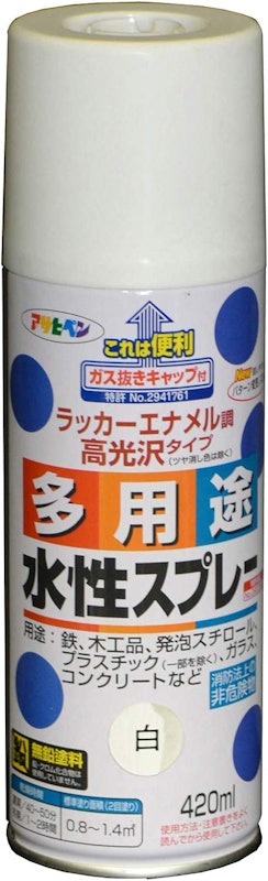 水性多用途スプレー 1
