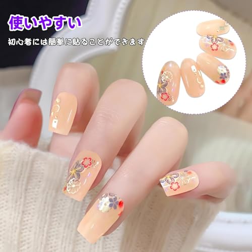 ネイルシール 5