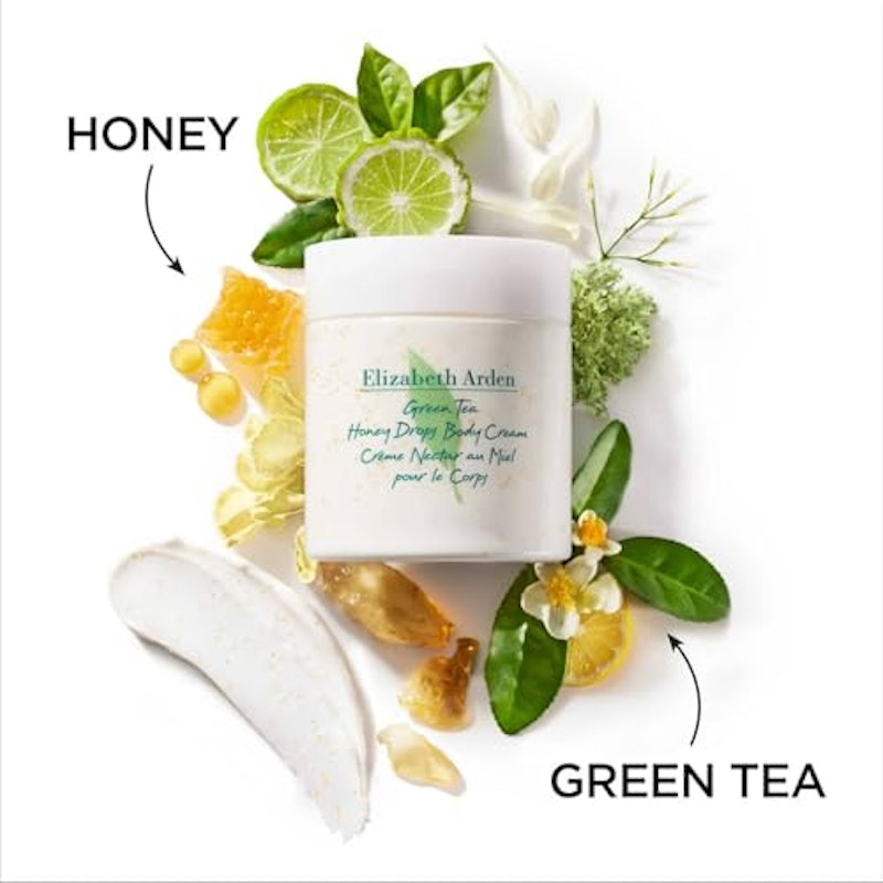 Green Tea Honey Drops Body Cream 5