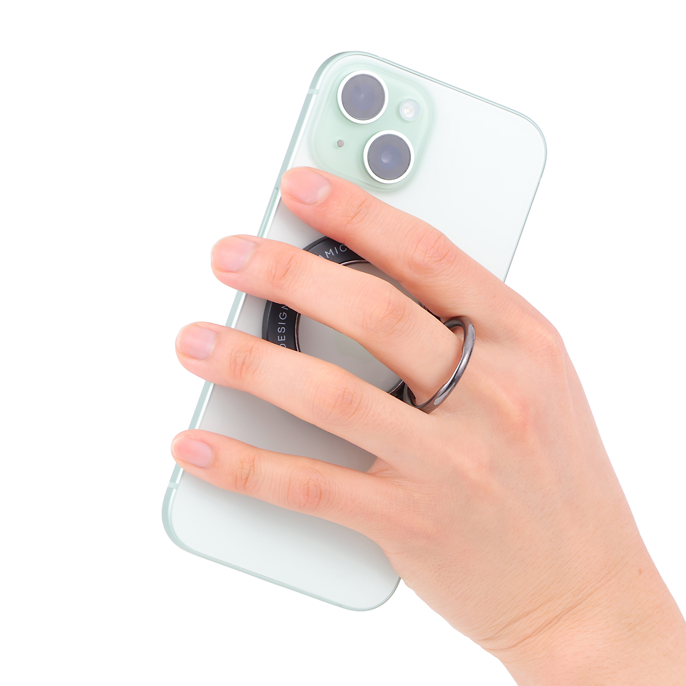 360度回転式スマホリング 5