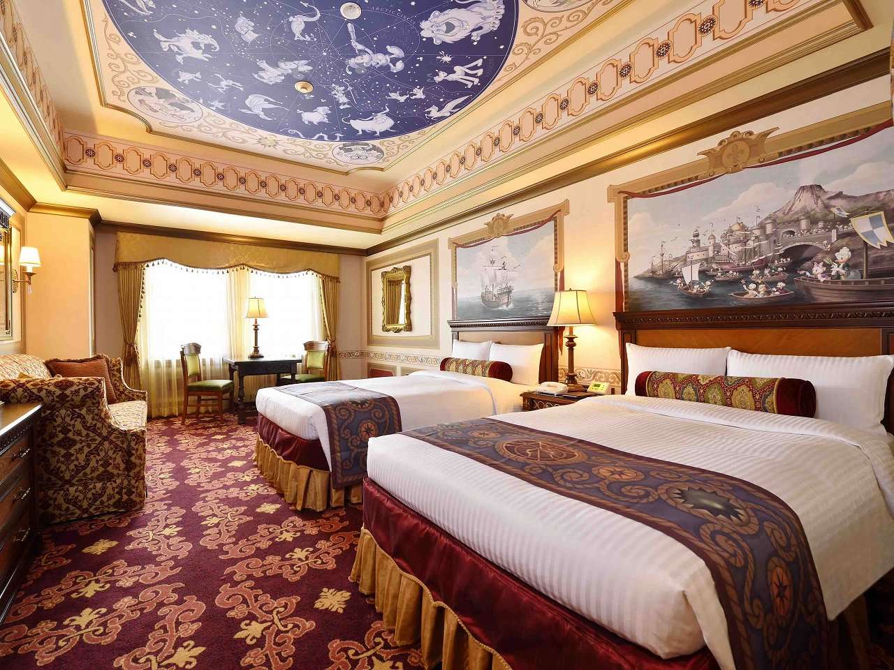 東京ディズニーシー・ホテルミラコスタ 4