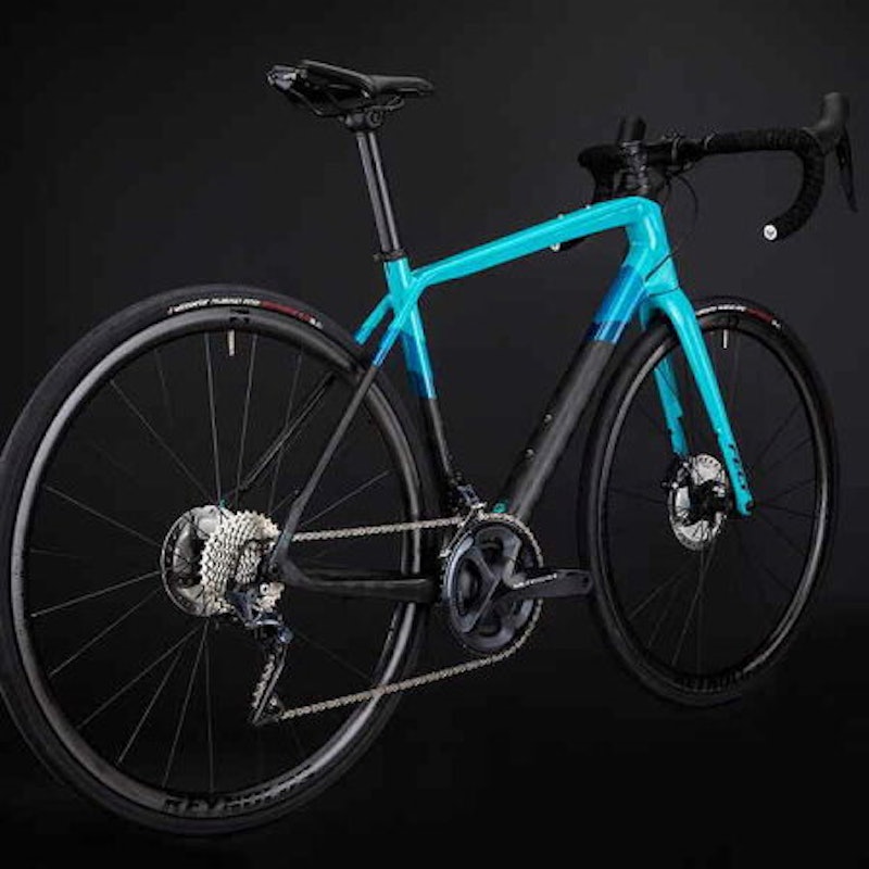 VR Advanced Ultegra 2