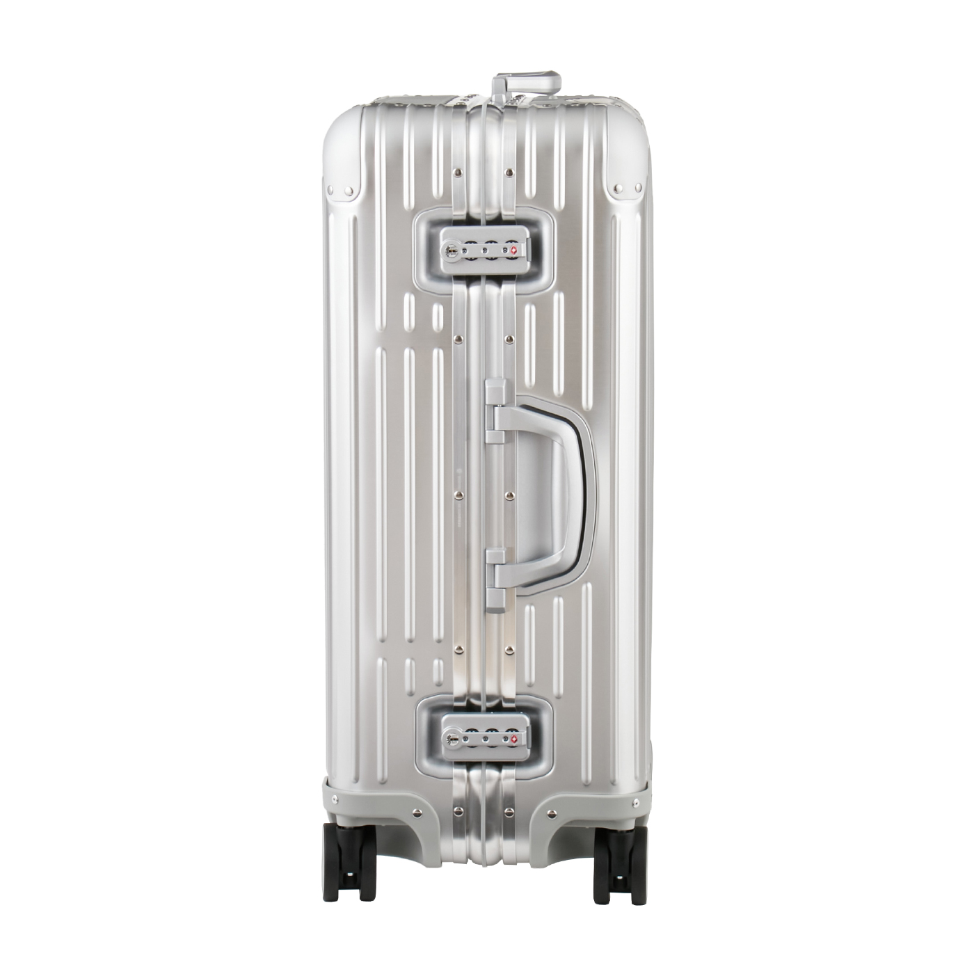 新型美良品】RIMOWA OriginalチェックインM チタニウム