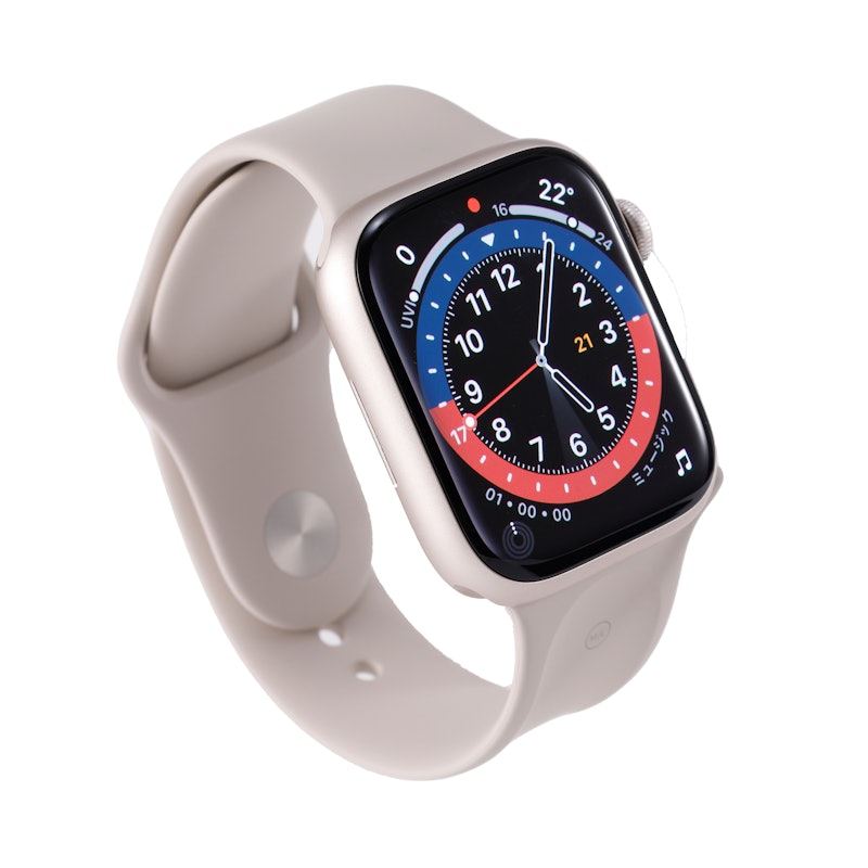 Apple Watch Series 7(GPSモデル) 5