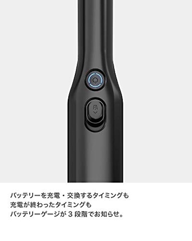 充電式ハンディクリーナー 7