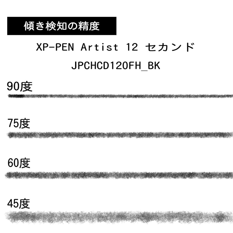 Artist 12 セカンド 液晶ペンタブレット 5