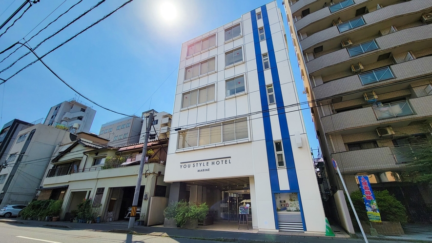 YOU STYLE HOTEL MARINE 1