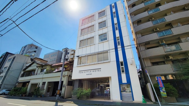 YOU STYLE HOTEL MARINE 1