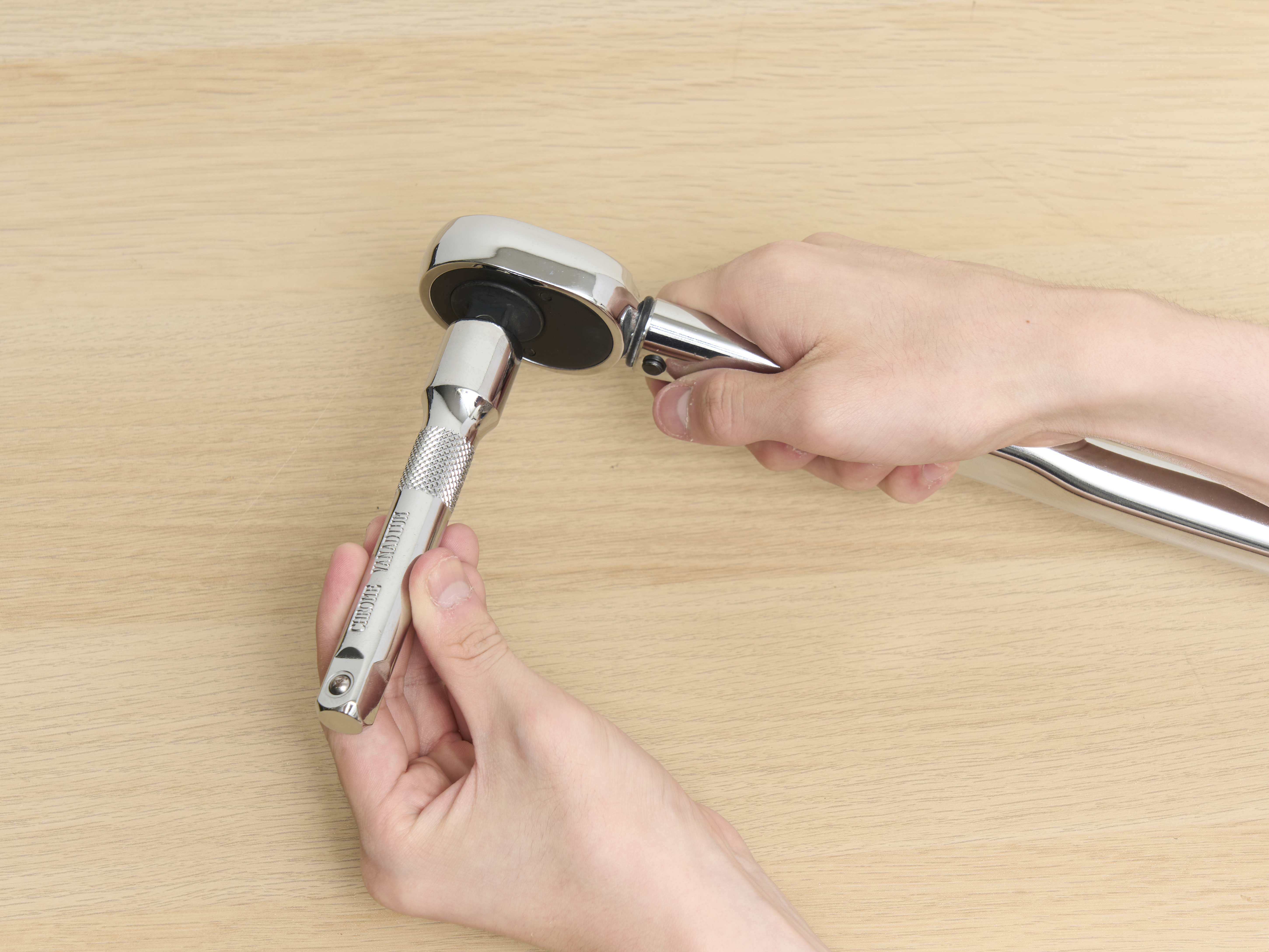 プレセット型 トルクレンチ 8