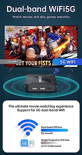 G96mini Android 13.0 TVボックス 3