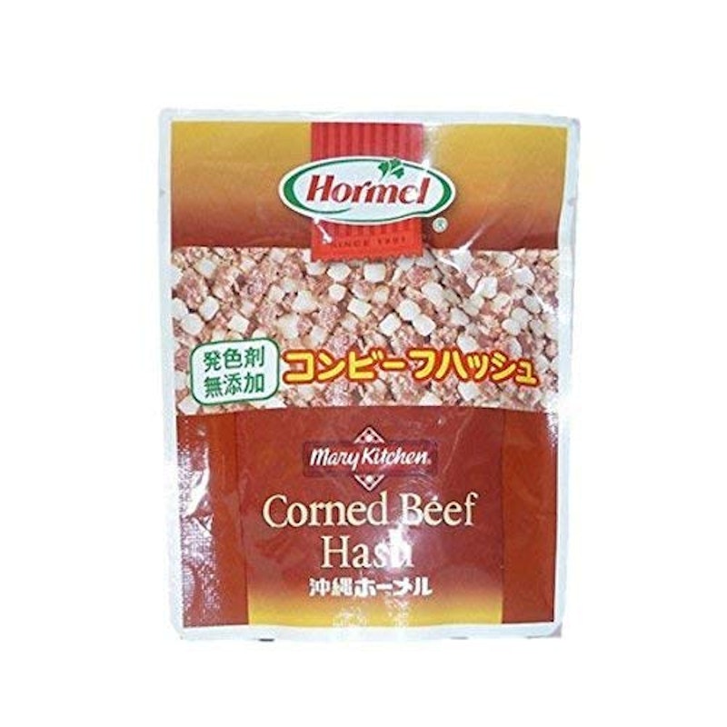 コンビーフハッシュ 1