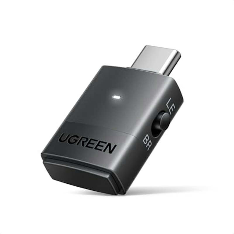 USB-C Bluetooth6.0アダプター 1