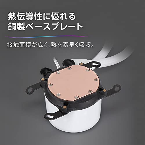 水冷CPUクーラー 3
