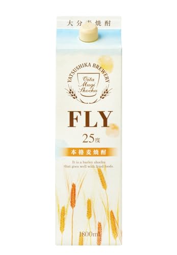 大分麦焼酎 FLY 1