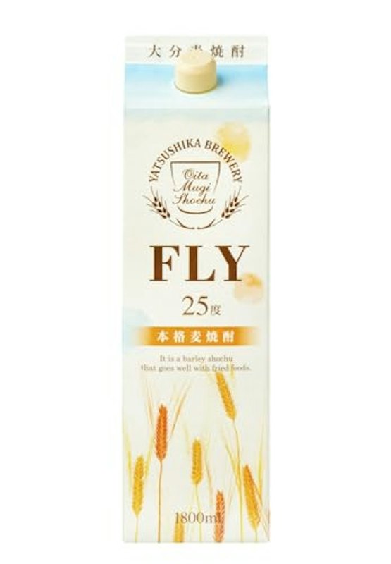 大分麦焼酎 FLY 1