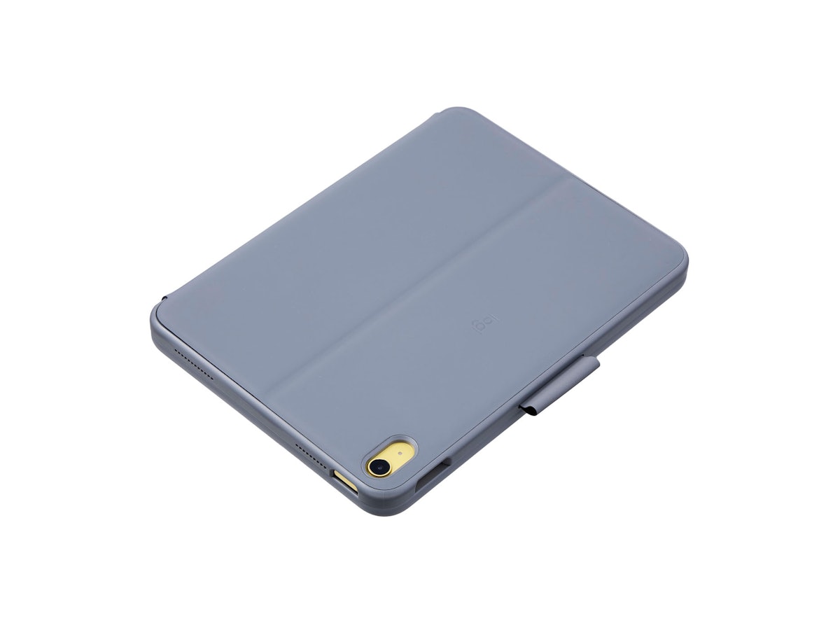 ロジクール SLIM FOLIO iK1060GRAを検証レビュー!iPad用 ロジクール SLIM FOLIO iK1060GRAを検証レビュー!iPad用