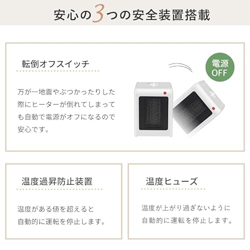 セラミックヒーター 6