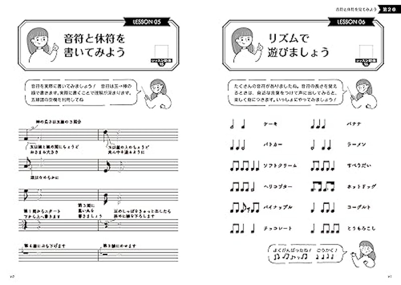 知識ゼロからのピアノと楽譜入門 5