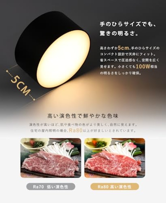 ミニシーリングライト 6