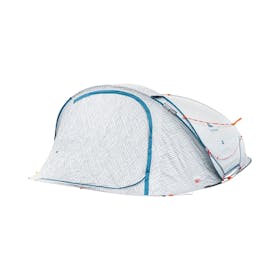 DECATHLON QUECHUA ポップアップテント 2 SECONDS FRESH&BLACKの口コミ・評判を元に検証してメリット・デメリットを徹底レビュー 2
