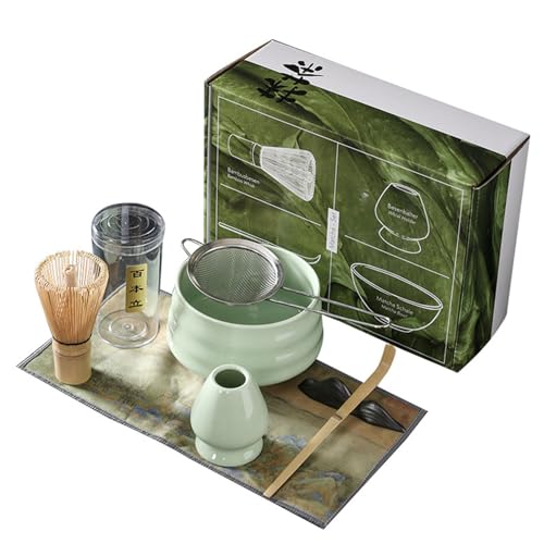 抹茶7点セット  1