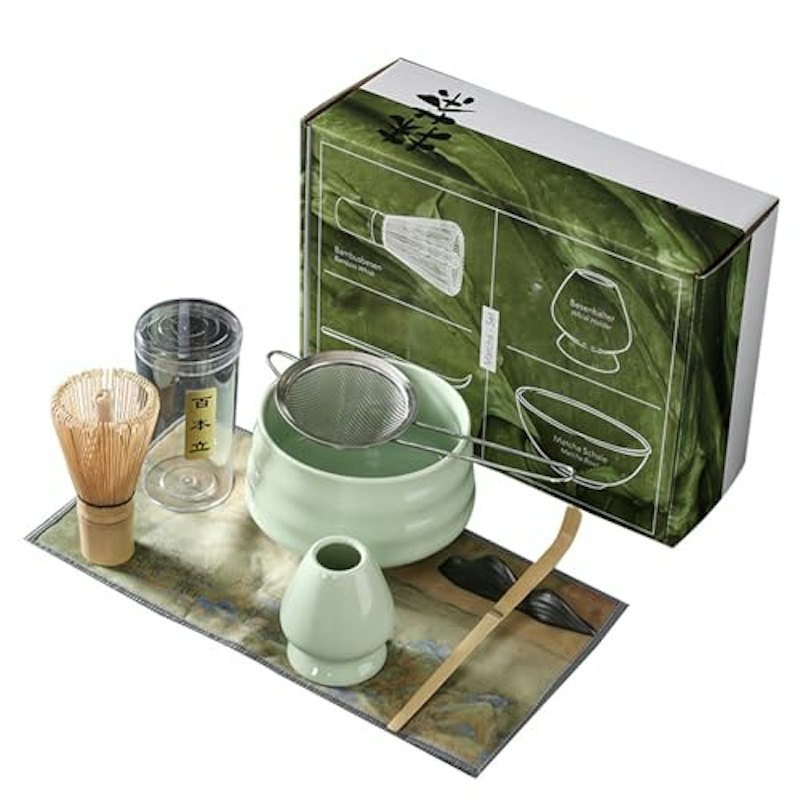 抹茶7点セット 1