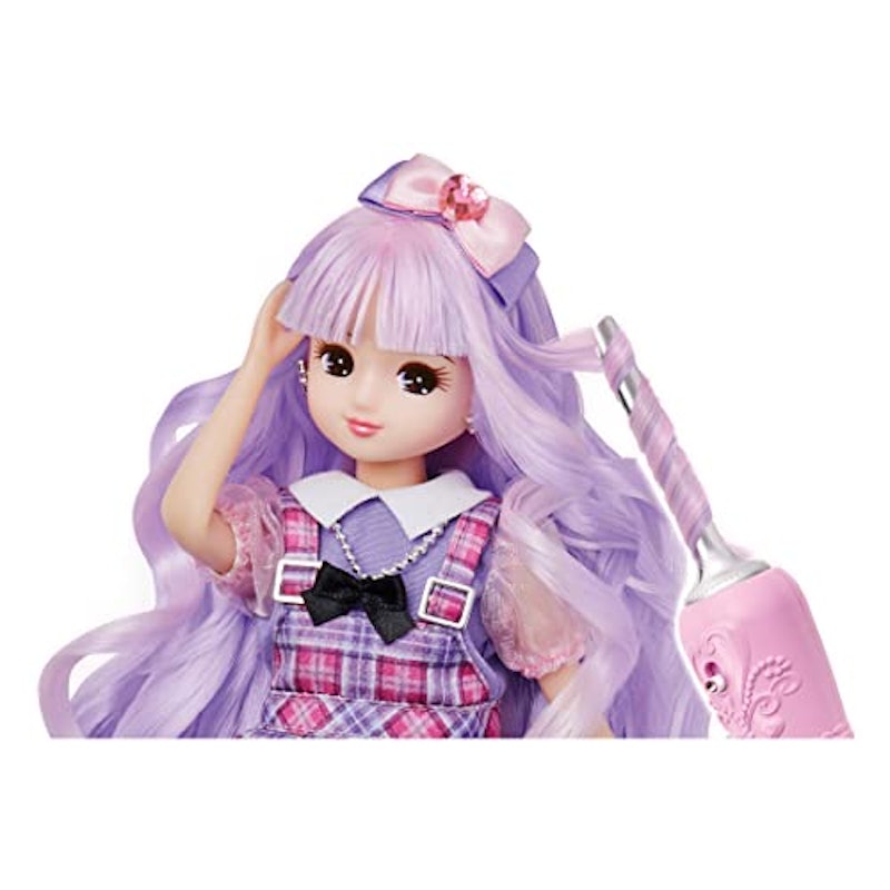 にじキュンカールリカちゃん 1