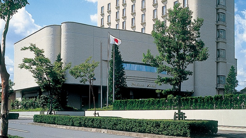 パレスホテル掛川 1