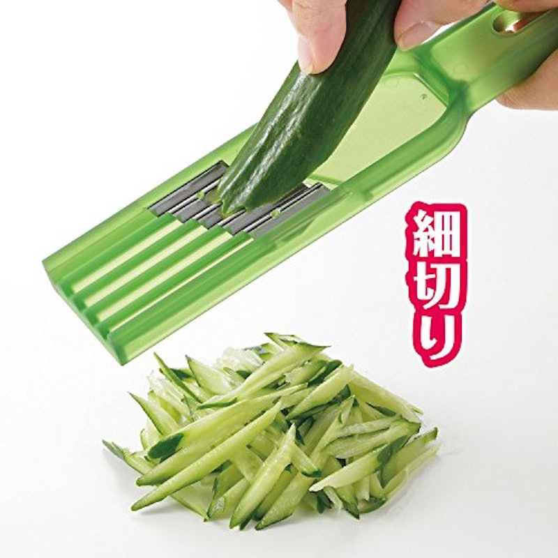 きゅうりウェーブスライサー 2