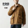 FOB FACTORY ハンティングジャケット 1
