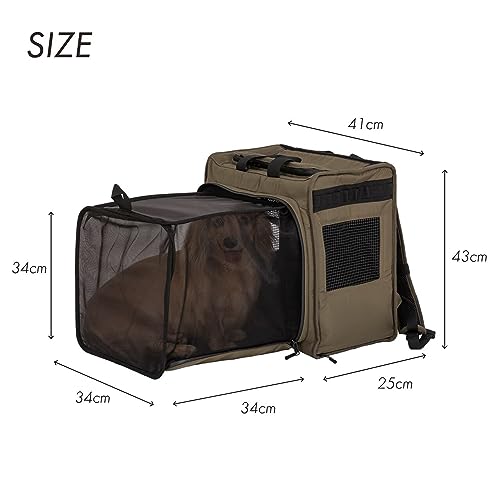 EXPANDABLE BACKPACK 3