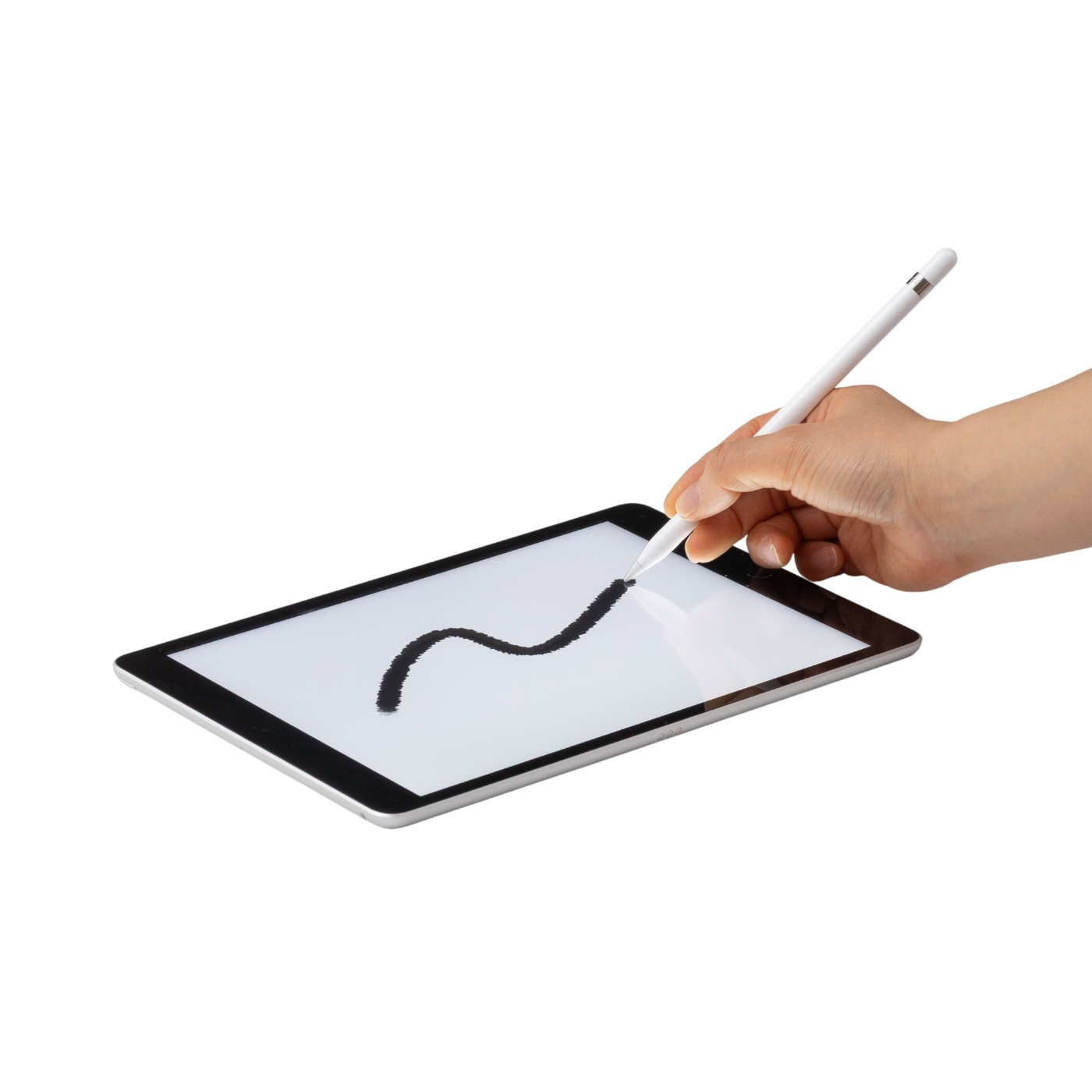 Apple Pencil（第1世代）を検証レビュー！iPad用タッチペンの選び方も