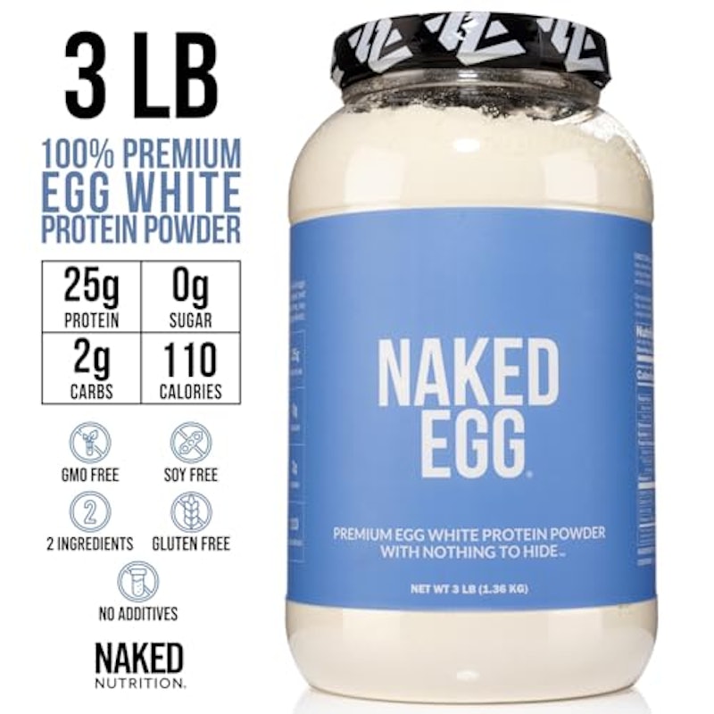 Naked Egg 3