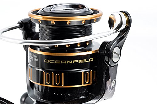 OCEANFIELD 5000/5000S 7