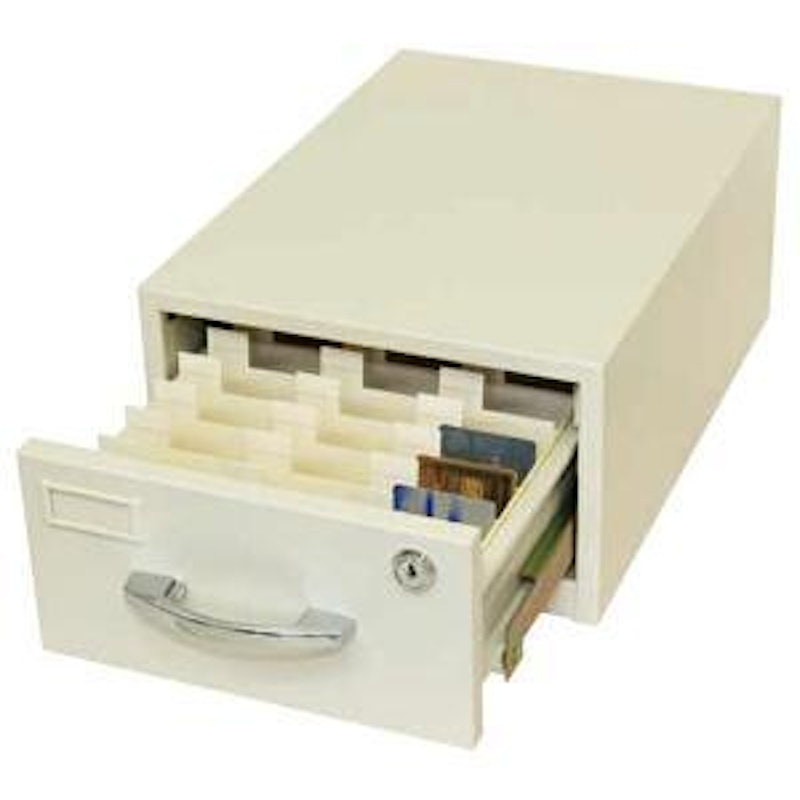 引出式 キーボックス 1