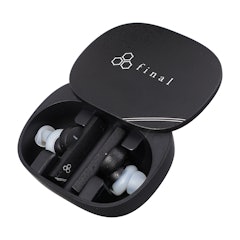 final ZE8000 ワイヤレスイヤホン ファイナル 動作確認済み 6ceda6ad10693cbf06d542e18ff603