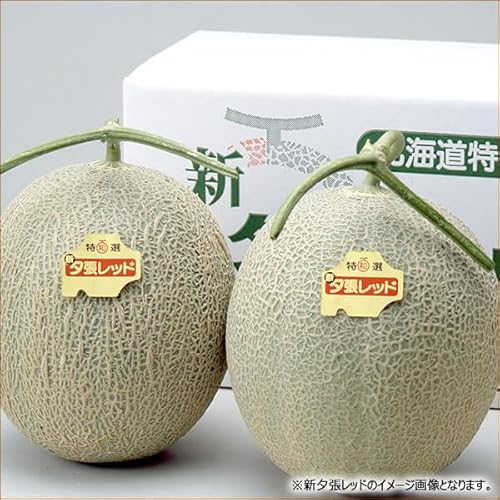 北海道産 新夕張レッド 5