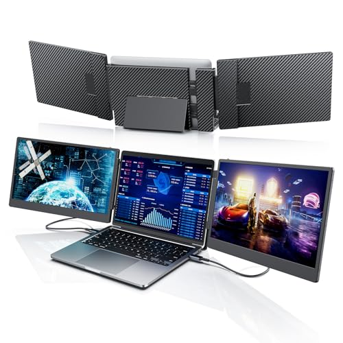 ノートPC用デュアルモニター 1