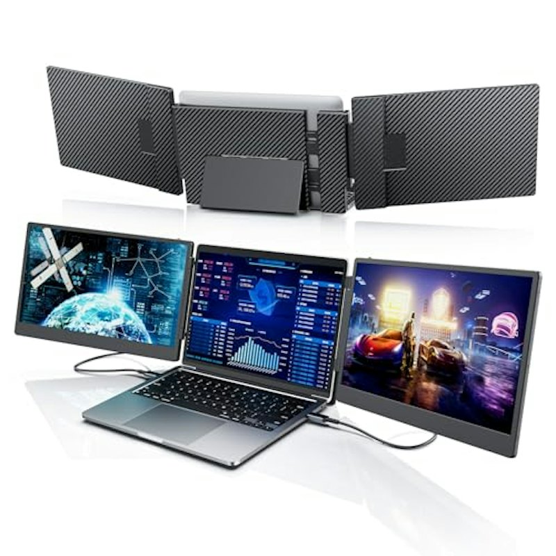 ノートPC用デュアルモニター 1