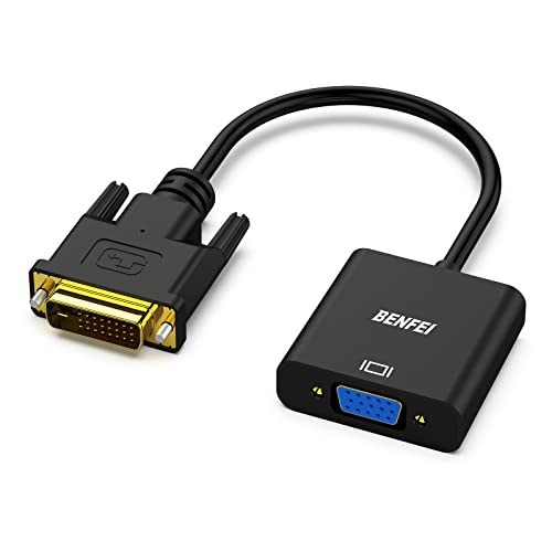 DVI-D - VGA アダプター 1