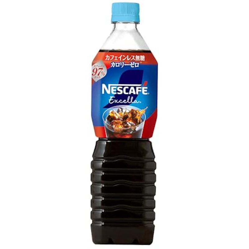 ボトルコーヒー カフェインレス無糖 1
