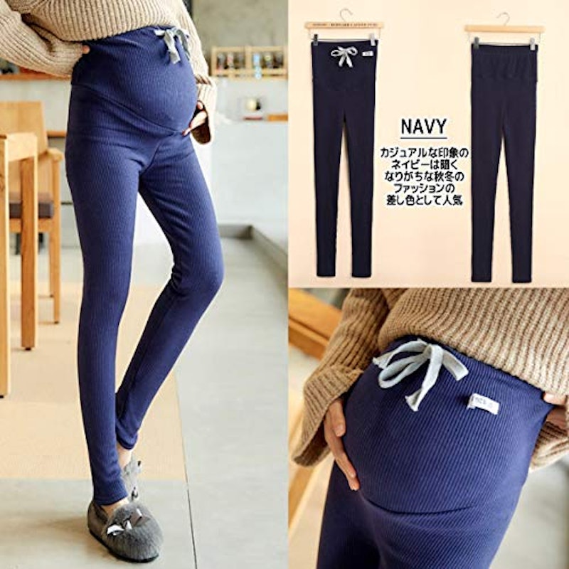 マタニティリブレギンス 4
