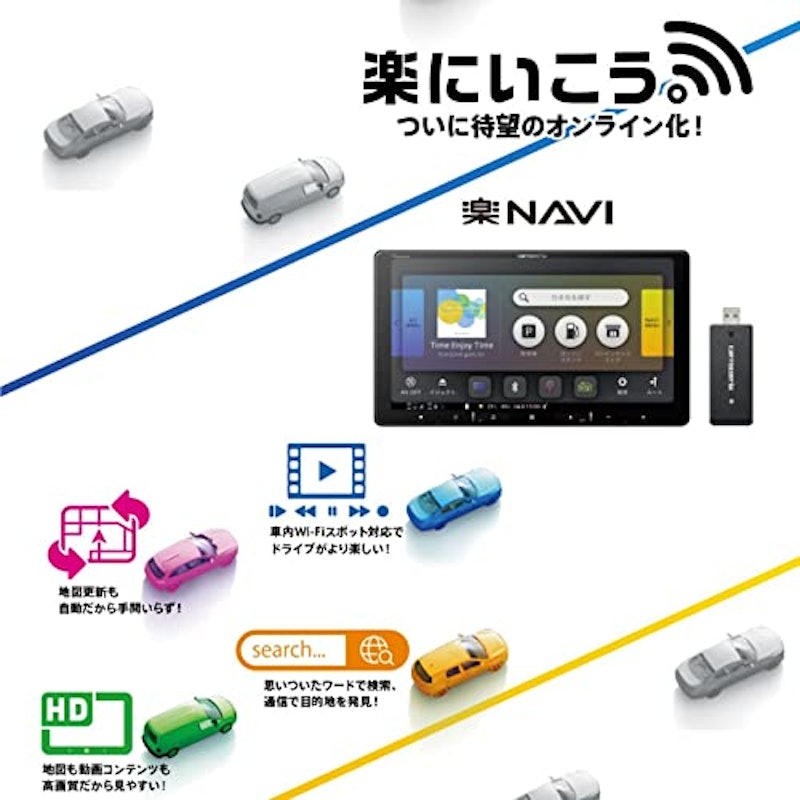 楽ナビ 2