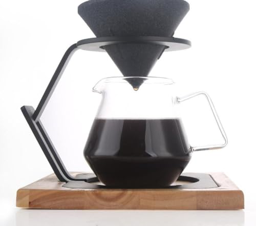コーヒー用無孔フィルター 3