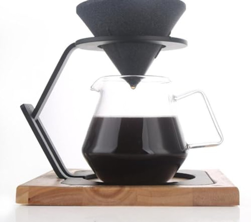 コーヒー用無孔フィルター 3
